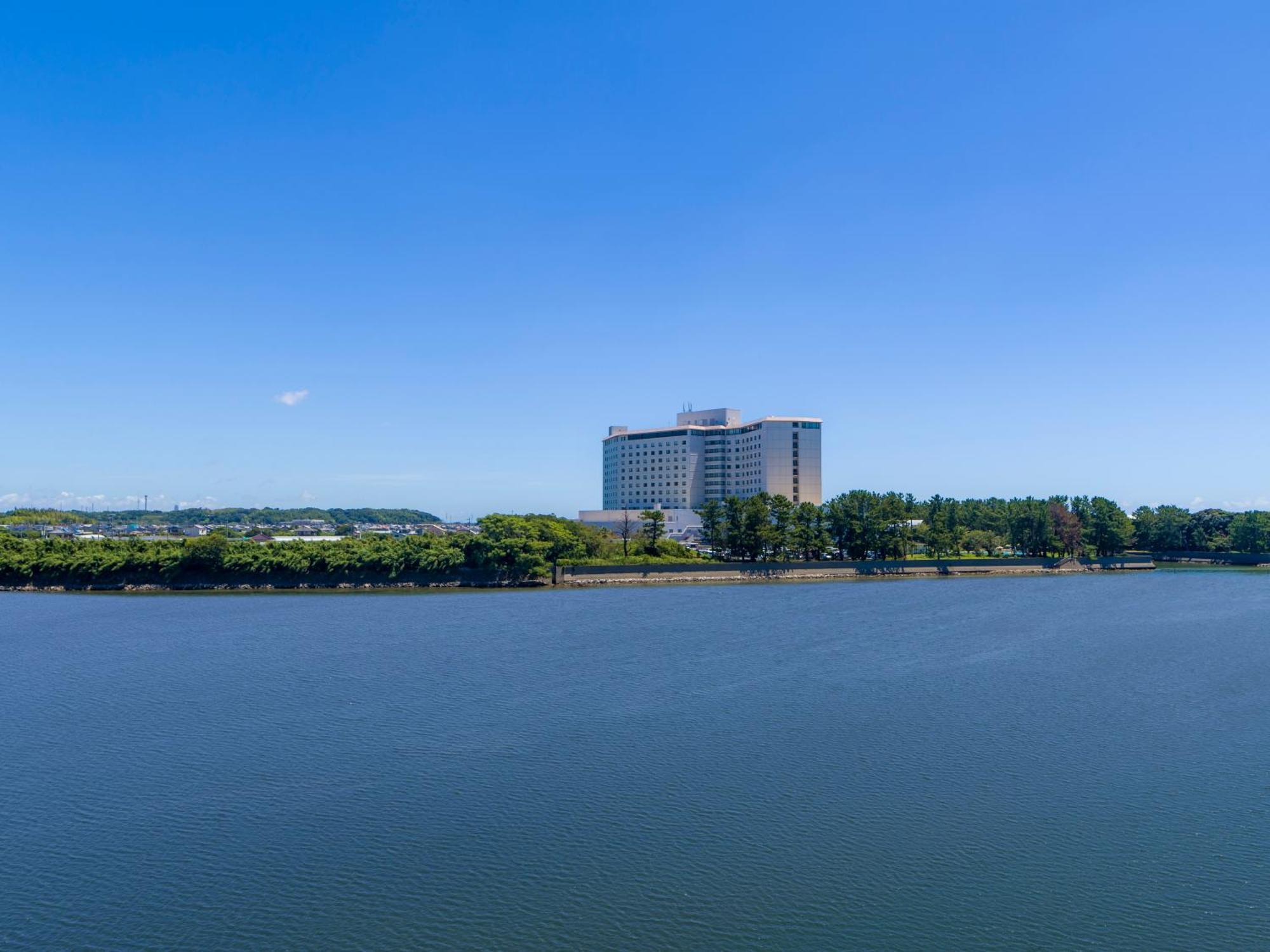 Grand Mercure Lake Hamana Resort & Spa Hamamatsu Exterior foto