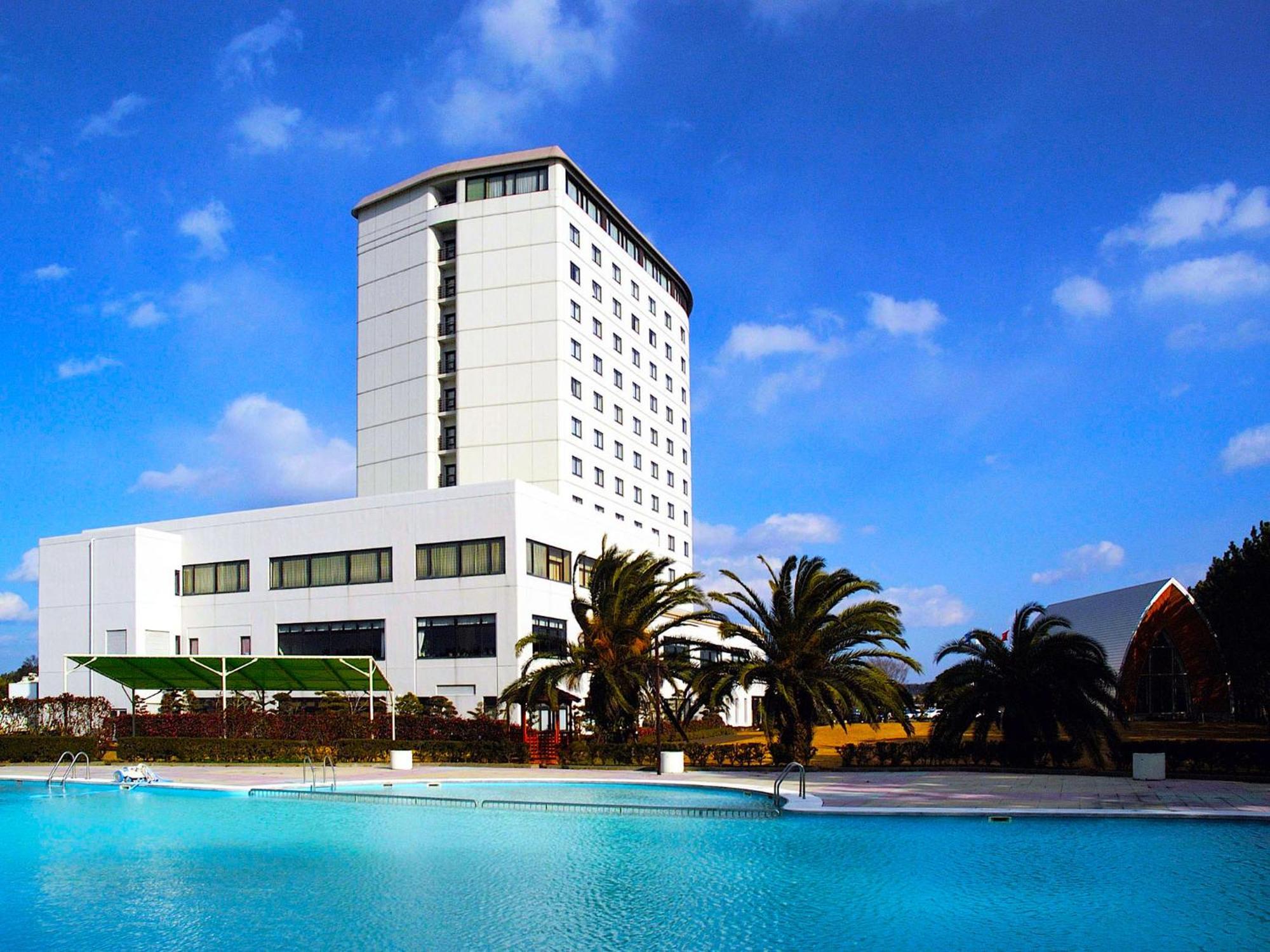 Grand Mercure Lake Hamana Resort & Spa Hamamatsu Exterior foto