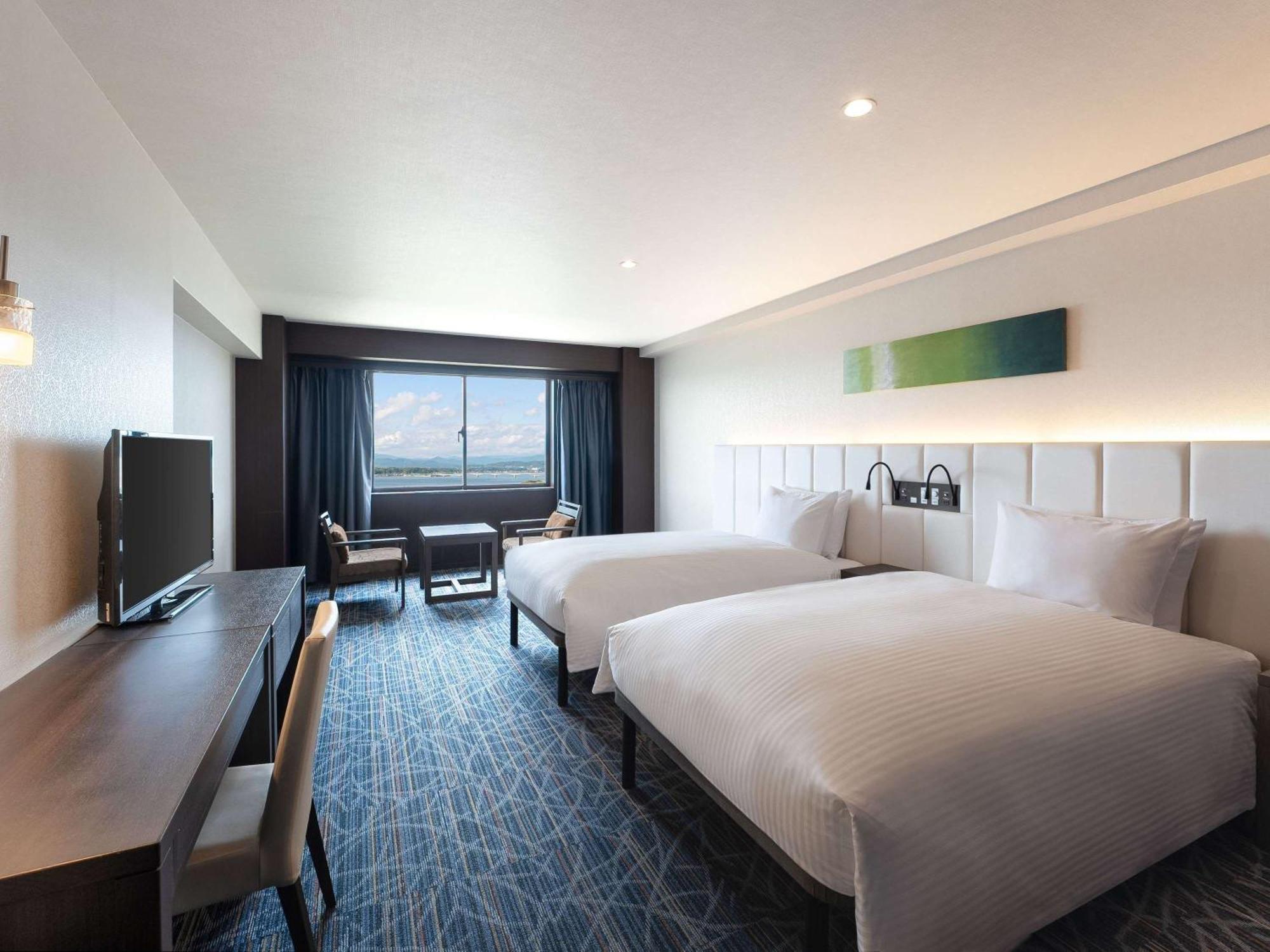 Grand Mercure Lake Hamana Resort & Spa Hamamatsu Exterior foto