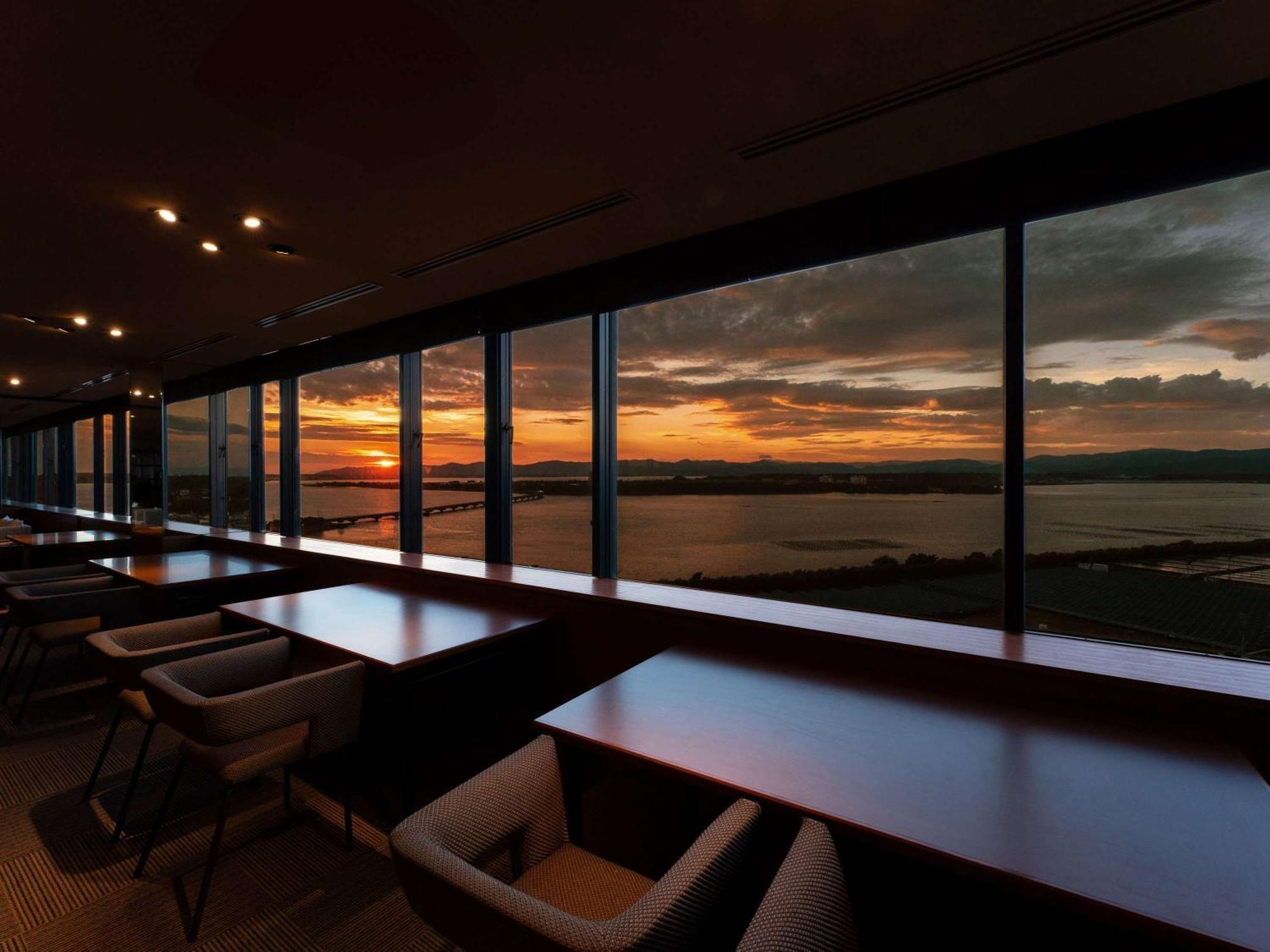 Grand Mercure Lake Hamana Resort & Spa Hamamatsu Exterior foto